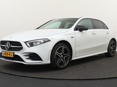 Financial Lease Mercedes-Benz A-Klasse 250e AMG Night-Pack