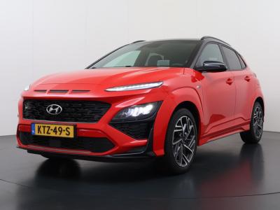 Financial Lease Hyundai KONA 1.0 T-GDI N Line