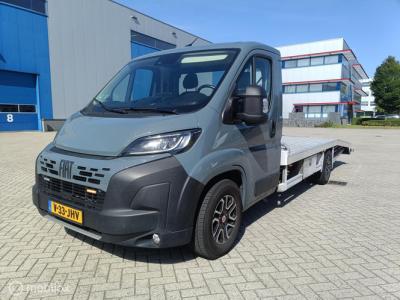 Financial Leas Fiat Ducato 2024 OPRIJWAGEN 2.2 180PK AUT. Tijhof LUCHTVER. VIRTUAL CARPLAY STOELVERW. ACC LANE ASSIST LED VOL OPTIES Alarm klasse 5