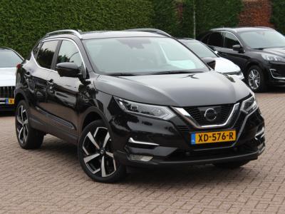 Financial Lease Nissan QASHQAI 1.2 Tekna