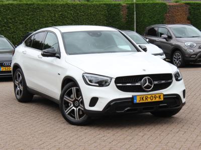 Financial Lease Mercedes-Benz GLC Coupé 300e 4MATIC Business Solution
