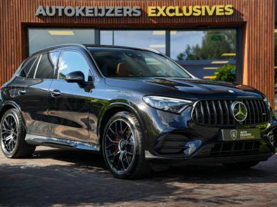 Financial Lease Mercedes-Benz GLC GLC 63 S AMG