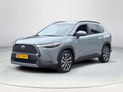 Financial Lease Toyota Corolla Cross Hybrid 200 Style
