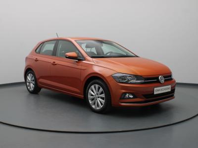 Financial Leas Volkswagen Polo TSI 96pk Highline