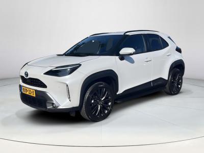 Financial Leas Toyota Yaris Cross 1.5 Hybrid Adventure