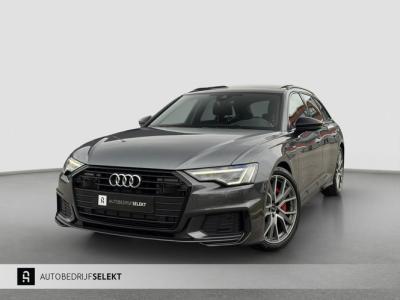 Financial Leas Audi A6 Avant 55 TFSI e quattro Competition