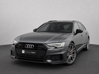 Financial Leas Audi A6 Avant 55 TFSI e quattro Competition
