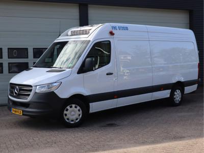 Financial Leas Mercedes-Benz Sprinter 317 CDI Automaat L3H2 - Pharma Medizin - Koelwagen - Thermo King