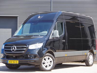 Financial Leas Mercedes-Benz Sprinter 314 2.2 CDI 3.5T