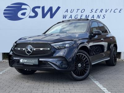 Financial Leas Mercedes-Benz GLC 300e 4MATIC AMG Line