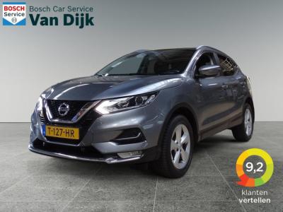Financial Lease Nissan QASHQAI 1.3 DIG-T 140pk Panoramadak
