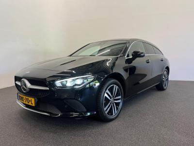 Financial Leas Mercedes-Benz CLA-Klasse Shooting Brake 250 e Business