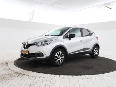 Financial Lease Renault Captur 0.9 TCe Limited