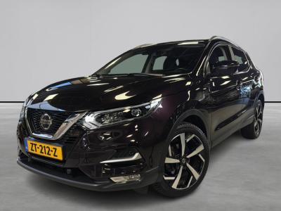 Financial Lease Nissan QASHQAI 1.3 DIG-T Tekna
