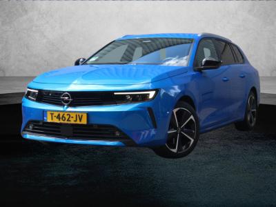 Financial Leas Opel Astra Sports Tourer 1.2 130pk Level 3
