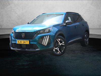 Financial Leas Peugeot 2008 1.2 100pk Allure