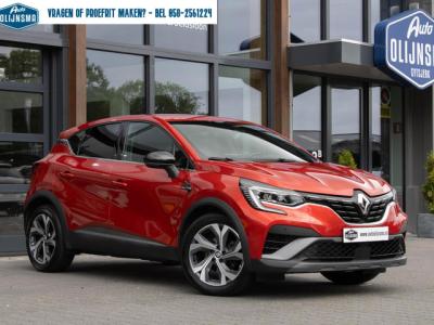 Financial Lease Renault Captur 1.6 E-Tech PHEV 160 RS Line