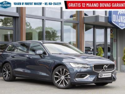 Financial Lease Volvo V60 2.0 T6 PHEV AWD Core Bright