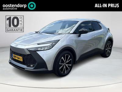 Financial Leas Toyota C-HR 1.8 Hybrid 140 First Edition