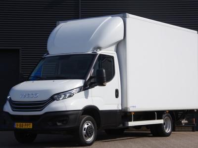 Financial Leas Iveco Daily 35C18 3.0 180PK AUT. N1! DUBBELLUCHT BAKWAGEN