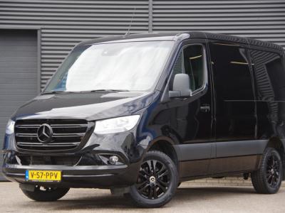 Financial Leas Mercedes-Benz Sprinter 317 1.9 CDI L1H1 RWD AUT. 3-ZITS