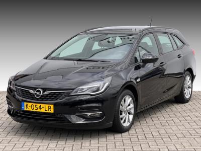 Financial Lease Opel Astra Sports Tourer 1.2 Turbo Edition