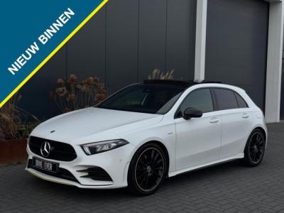 Financial Lease Mercedes-Benz A-Klasse 200 AMG Edition 1