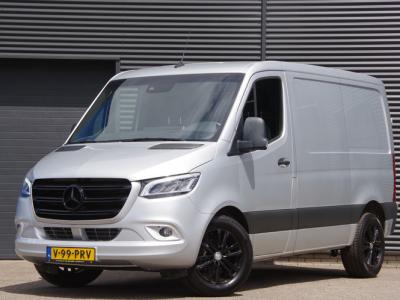 Financial Leas Mercedes-Benz Sprinter 317 1.9 CDI L1H1 RWD AUT. LED