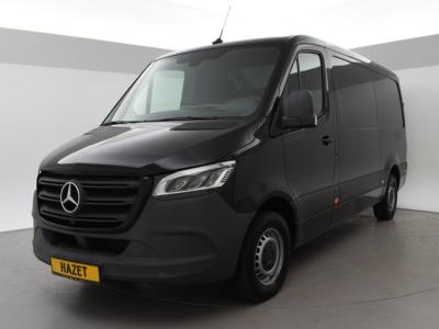 Financial Leas Mercedes-Benz Sprinter 319 3.0 CDI V6 190 PK L2H1 + LUCHTVERING