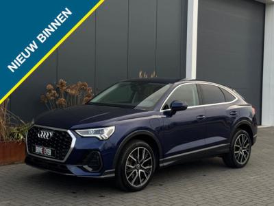 Financial Lease Audi Q3 Sportback 45 TFSI e