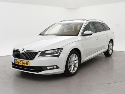 Financial Lease Škoda Superb Combi 2.0 TDI 150 PK DSG AUT. + PANORAMA