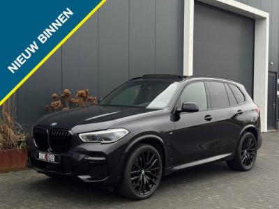 Financial Lease BMW X5 XDrive40d