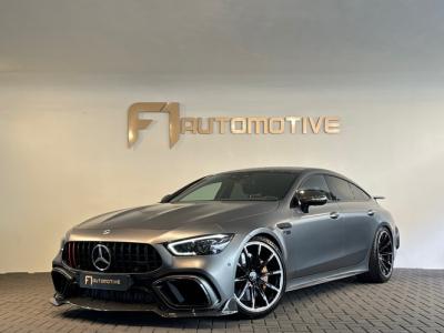 Financial Leas Mercedes-Benz AMG GT 4-Door Coupe AMG 63 S 4M+ BRABUS