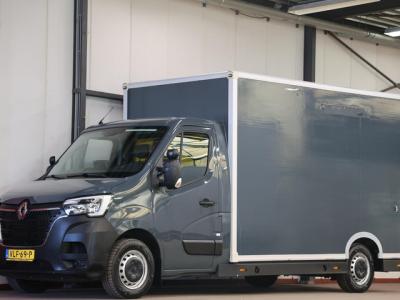 Financial Leas Renault Master 2.3 dCi 150 BAKWAGEN LOWLINER AUTOMAAT