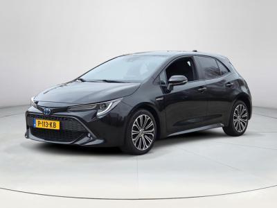 Financial Leas Toyota Corolla 1.8 Hybrid Dynamic
