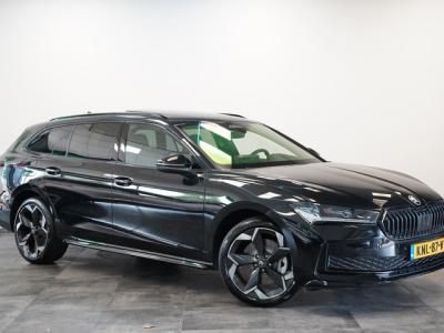 Financial Lease Škoda Superb Combi 1.5 TSI PHEV Sportline Business