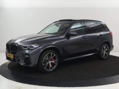 Financial Leas BMW X5 xDrive45e High Executive