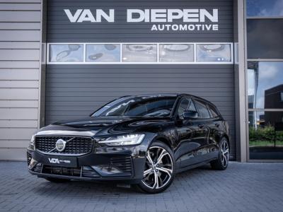 Financial Leas Volvo V60 2.0 T6 Plug-in hybrid Long Range