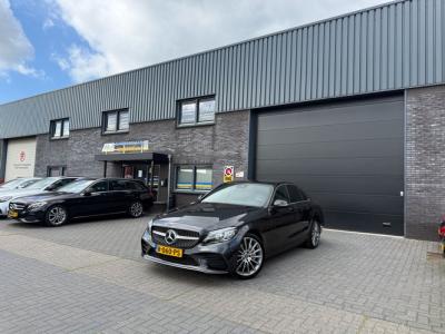Financial Leas Mercedes-Benz C-Klasse 300 e Advantage Pack