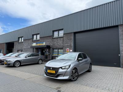 Financial Lease Peugeot 208 75PK Style