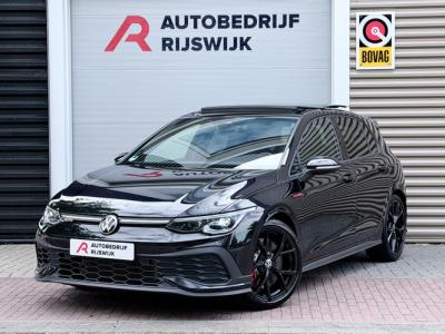 Financial Leas Volkswagen Golf 2.0 TSI GTI Clubsport Pano