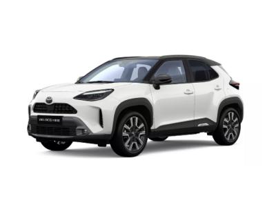 Financial Leas Toyota Yaris Cross 1.5 Hybrid 130PK Executive + Premium Pakket Levering eind Augustus