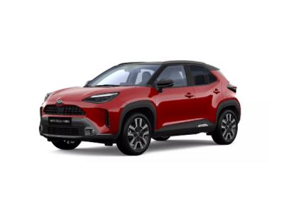 Financial Leas Toyota Yaris Cross 1.5 Hybrid 130PK Executive + Premium Pakket Levering eind Augustus