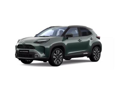 Financial Leas Toyota Yaris Cross 1.5 Hybrid 130PK Executive + Premium Pakket Levering eind Augustus