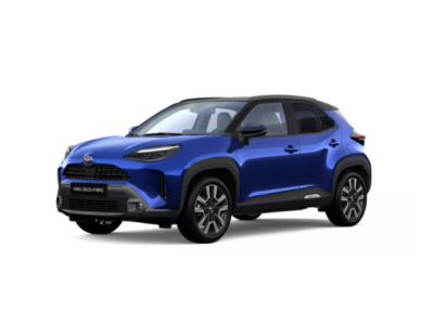 Financial Leas Toyota Yaris Cross 1.5 Hybrid 130PK Executive + Premium Pakket Levering eind Augustus