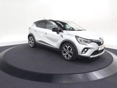 Financial Leas Renault Captur Mild Hybrid 140 Intens