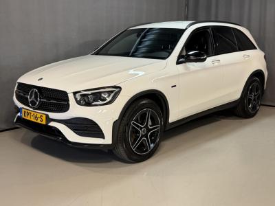 Financial Lease Mercedes-Benz GLC 300e 4MATIC AMG Line