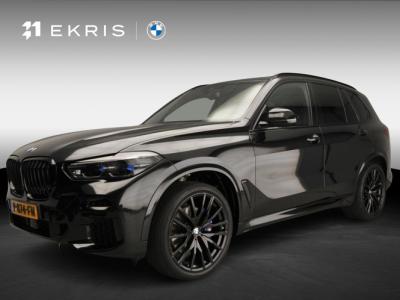 Financial Lease BMW X5 xDrive40i