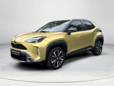 Financial Lease Toyota Yaris Cross 1.5 Hybrid Launch Edition