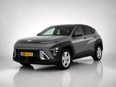 Financial Leas Hyundai KONA 1.6 GDI HEV Comfort